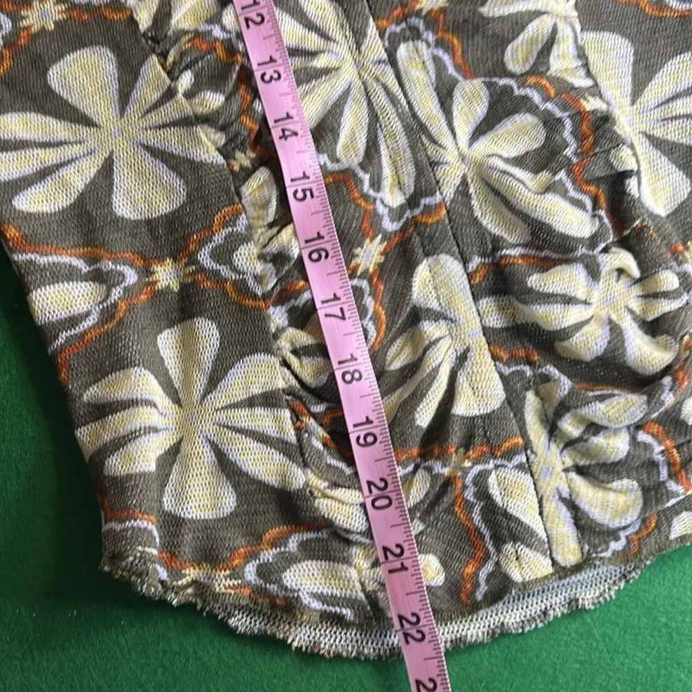 Free People scoopneck front through