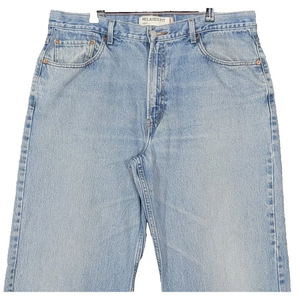 Levis 550 versatile add