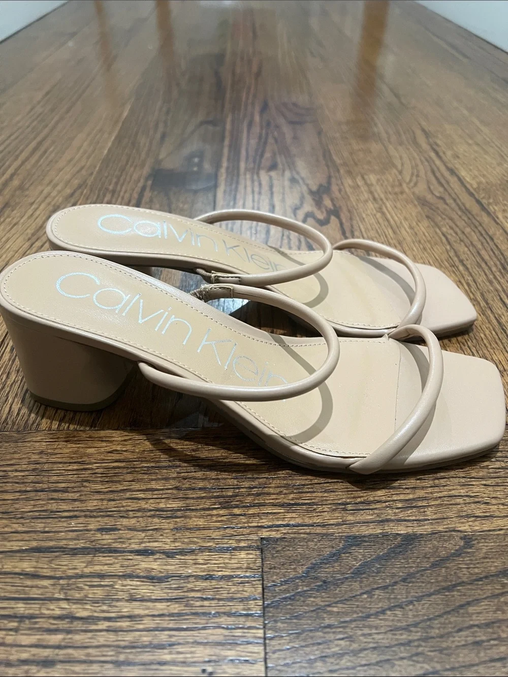 Calvin Klein chic double
