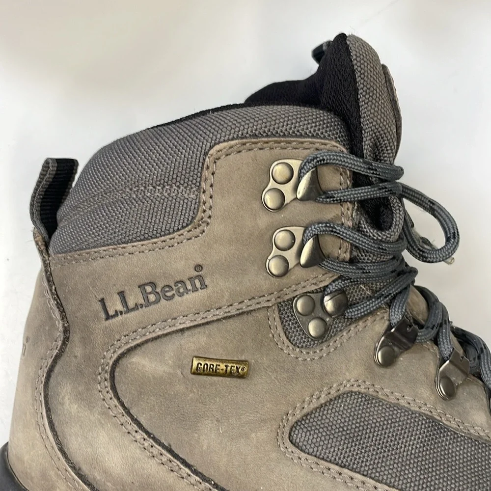 L.L. Bean bean gore