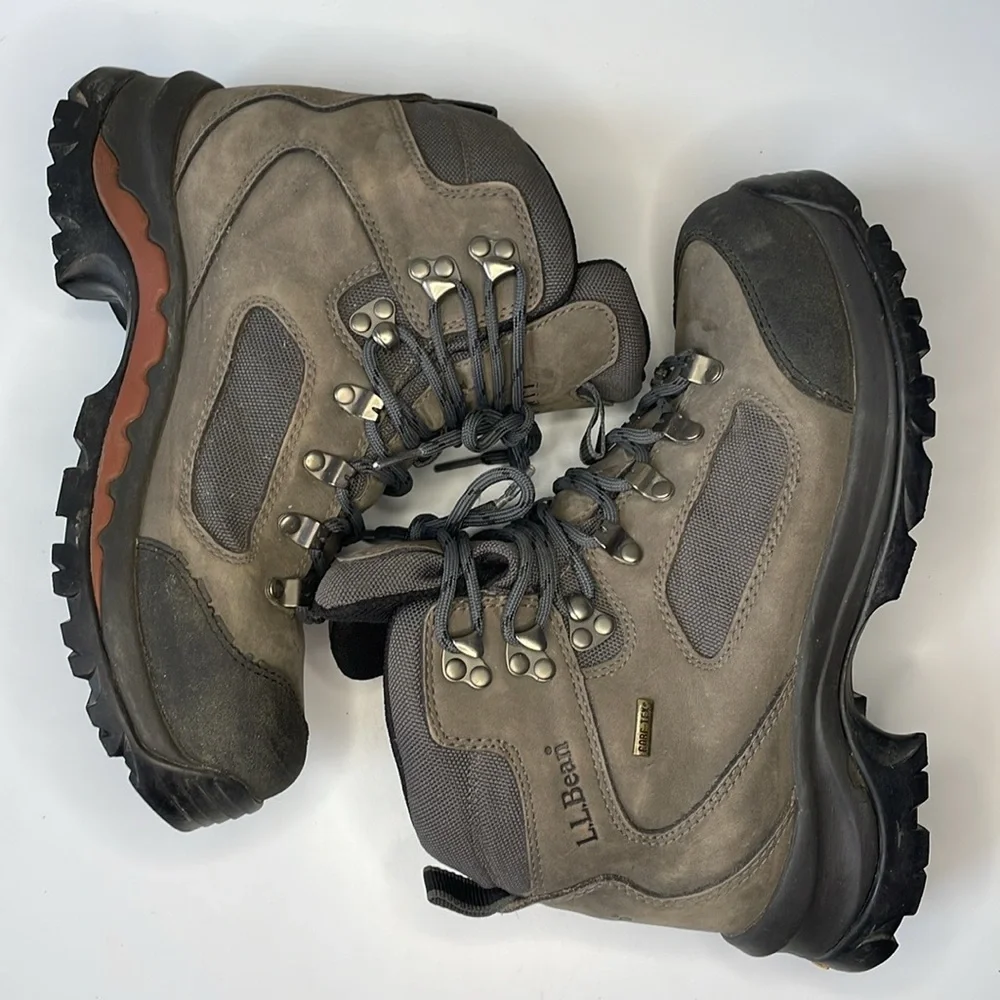 L.L. Bean bean gore