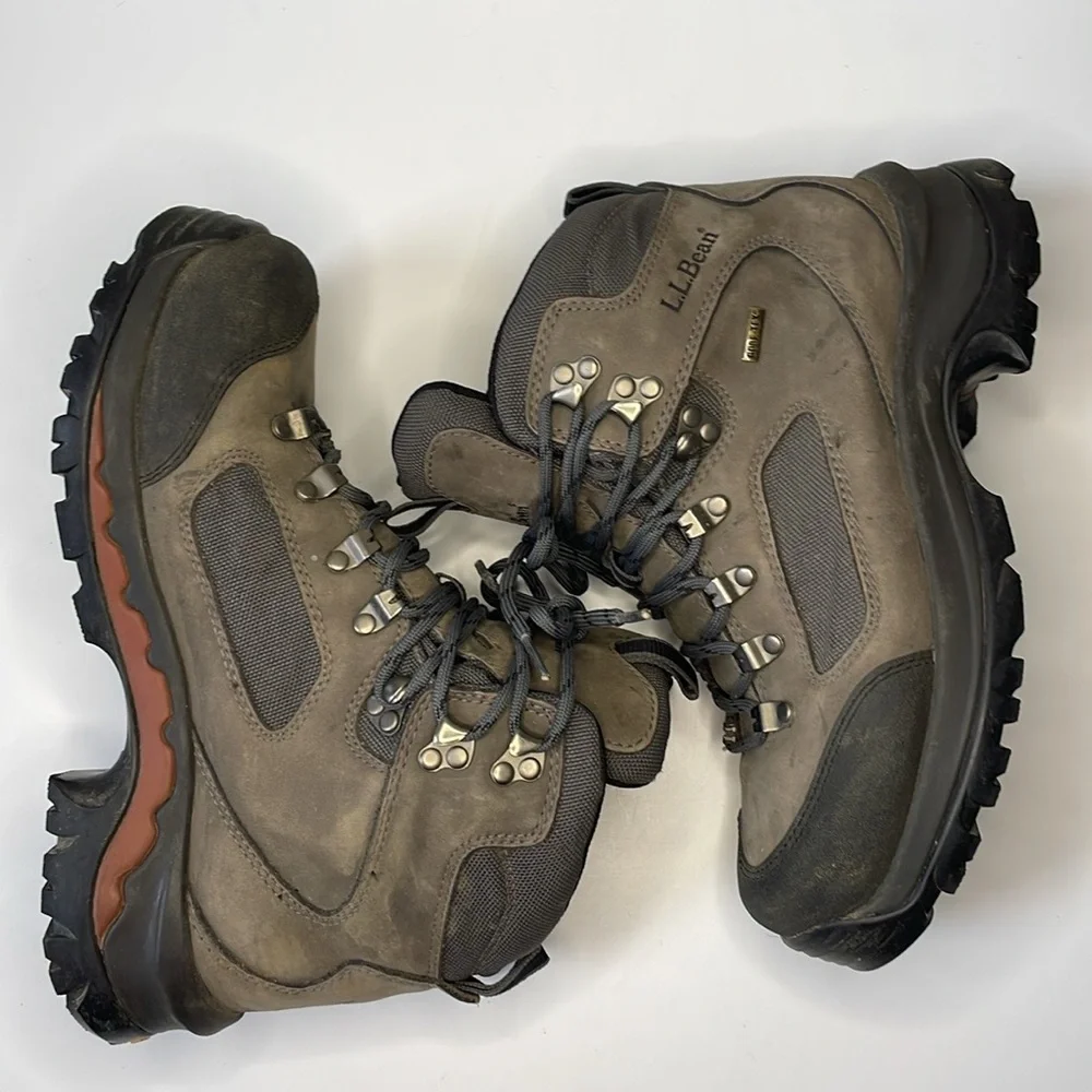 L.L. Bean bean gore