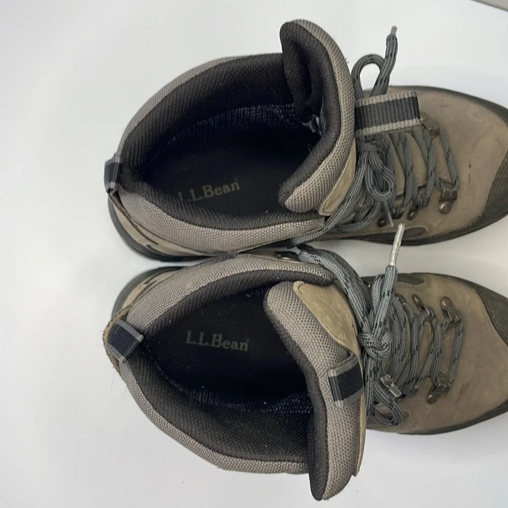 L.L. Bean bean gore