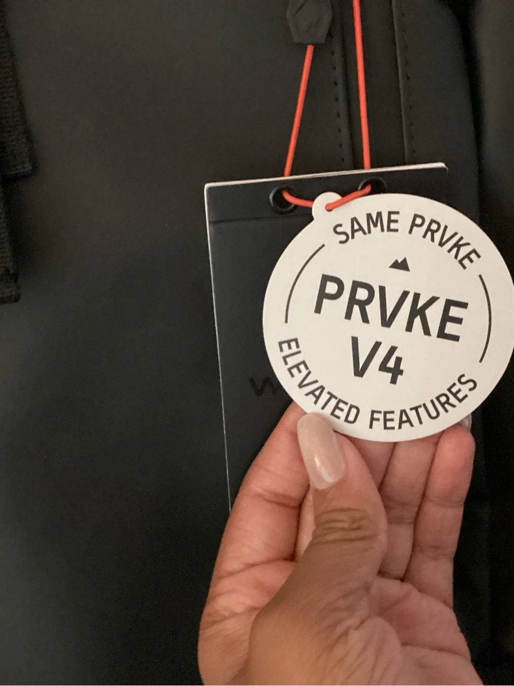Wandrd prvke black