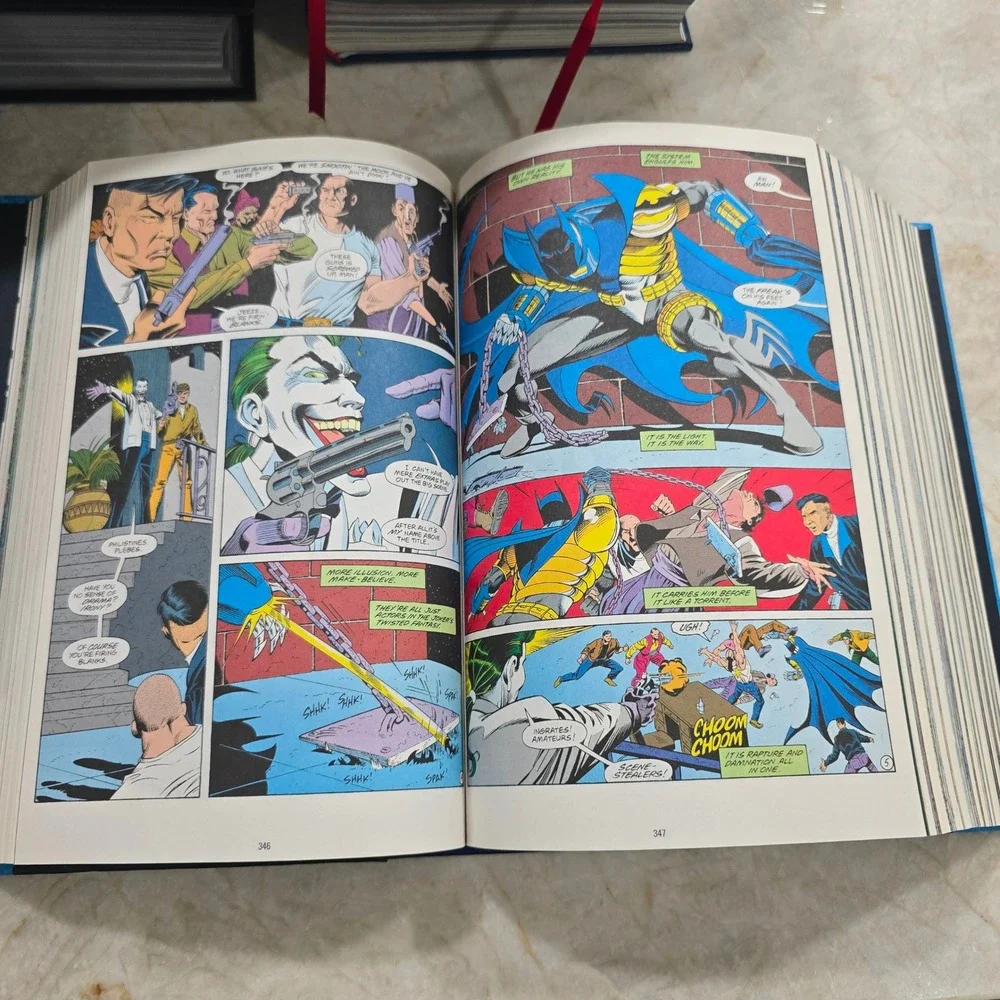 DC Comics dc comics