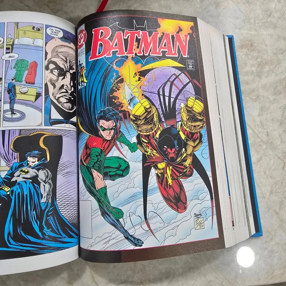 DC Comics dc comics