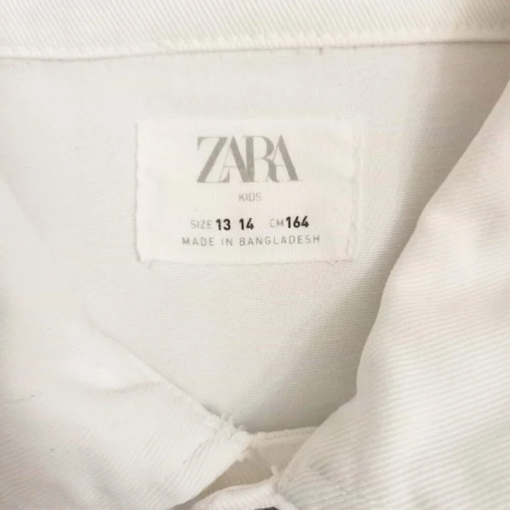 Zara stay effortlessly