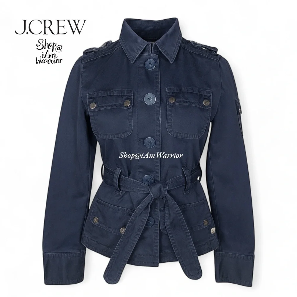 J. Crew adore this