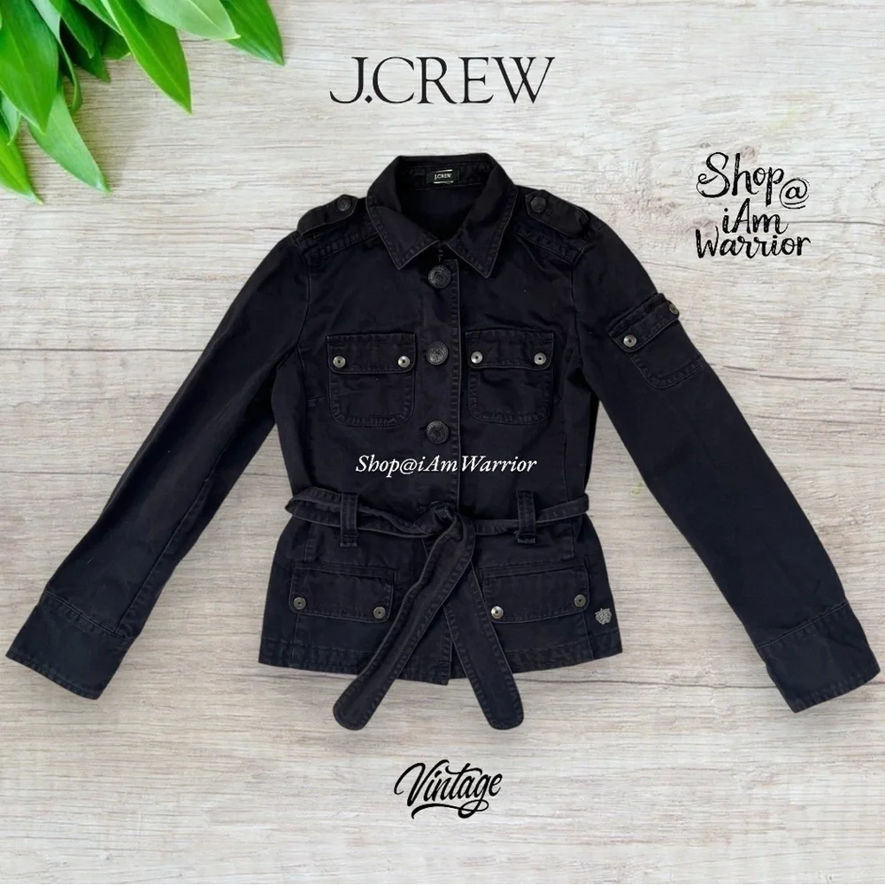 J. Crew adore this