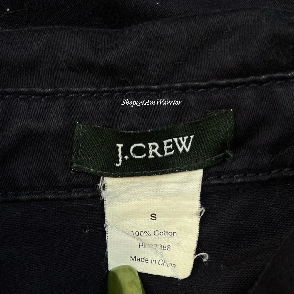 J. Crew adore this