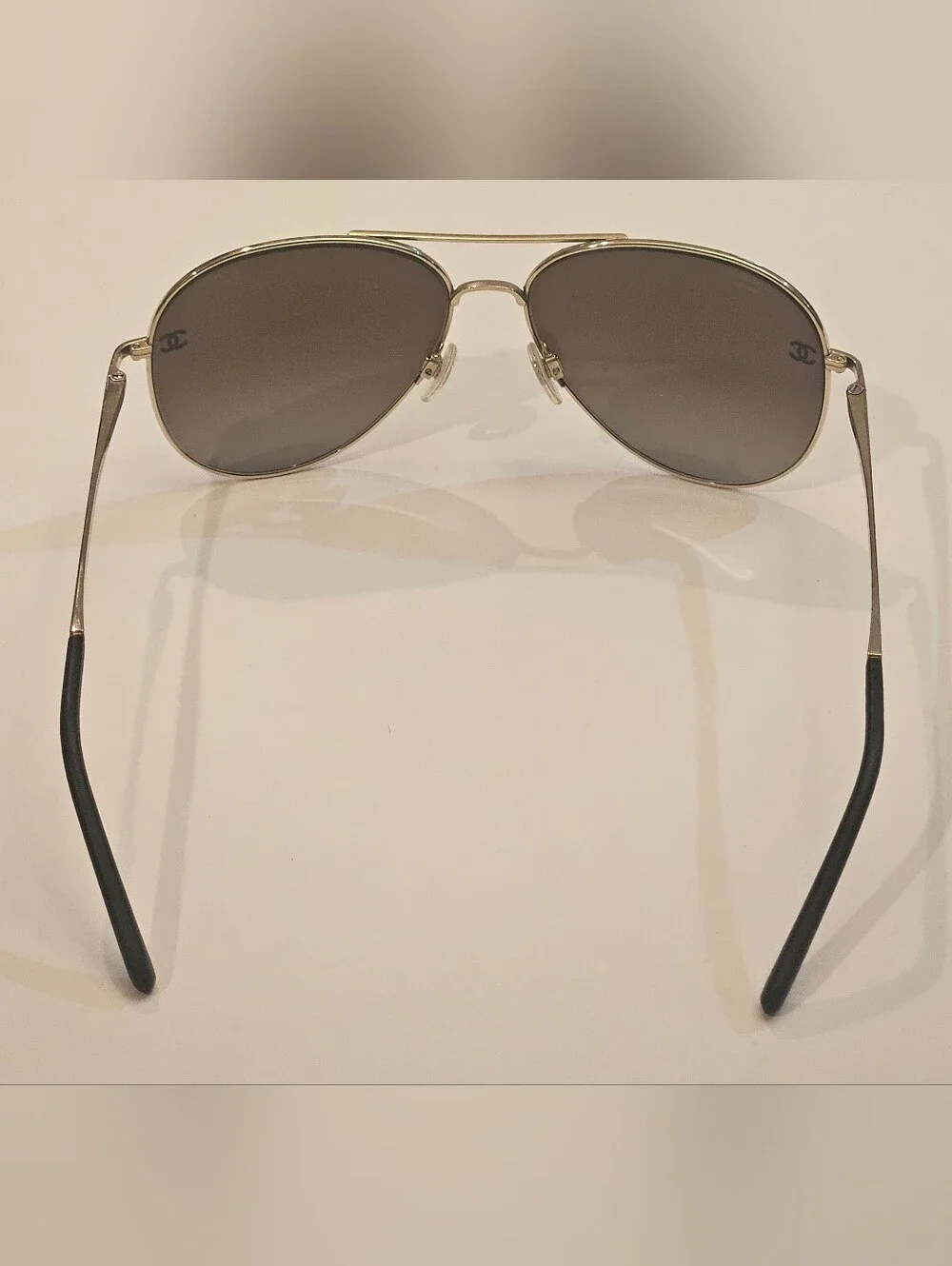 CHANEL 4189 titanium