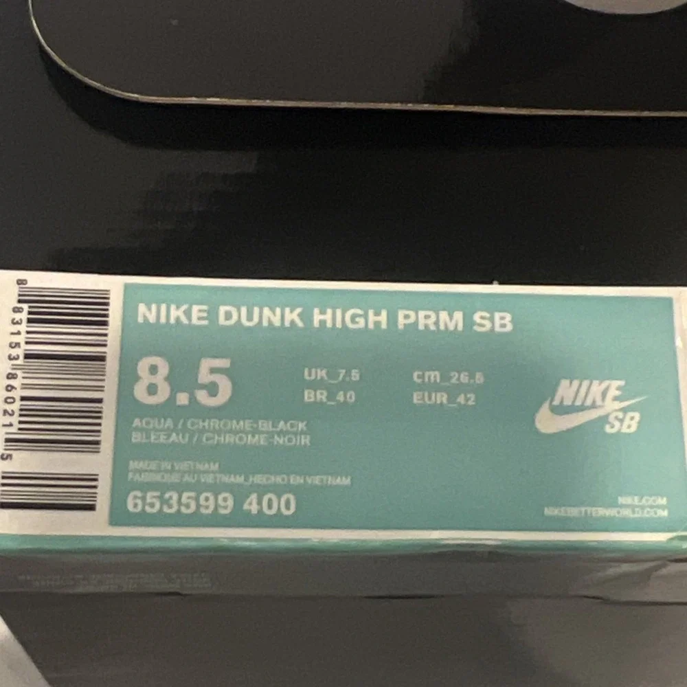 Nike dead stock