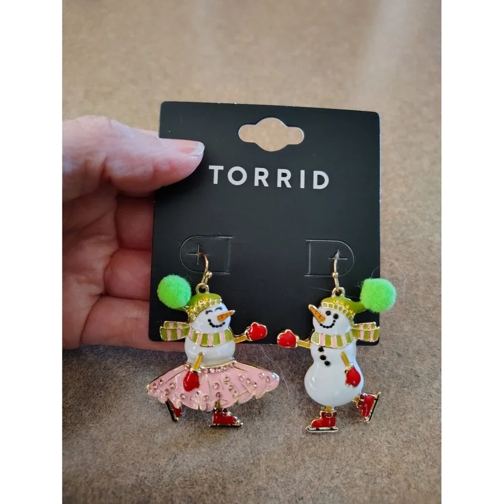 torrid leave below questions