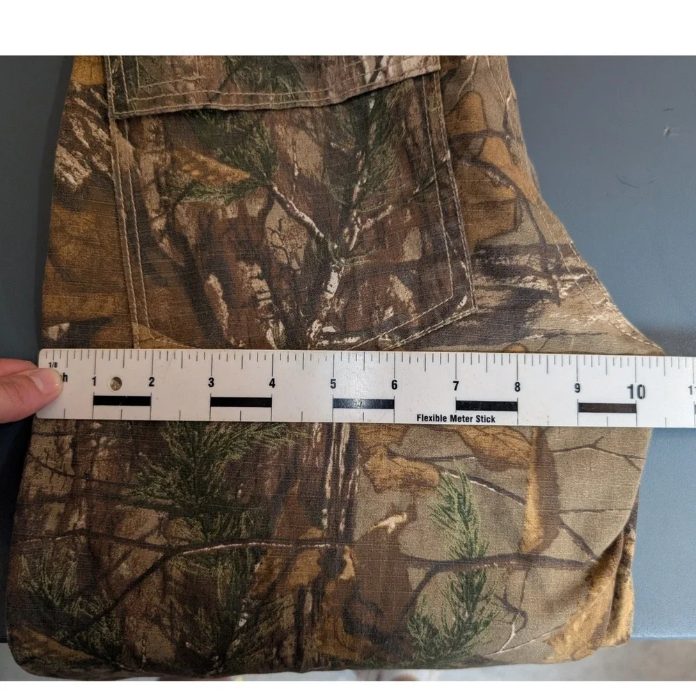 Scent Blocker utility forest pockets