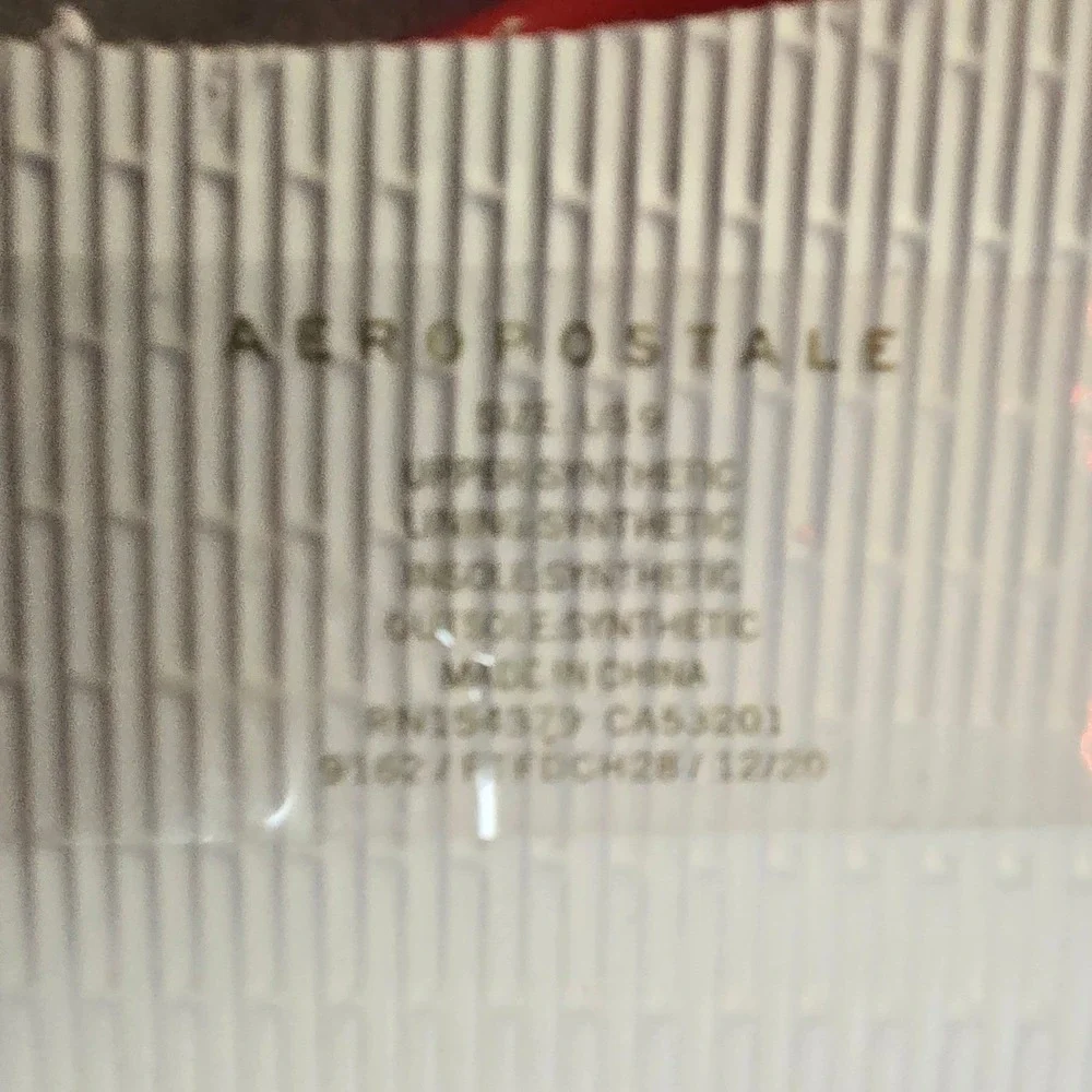 Aeropostale nwt flip