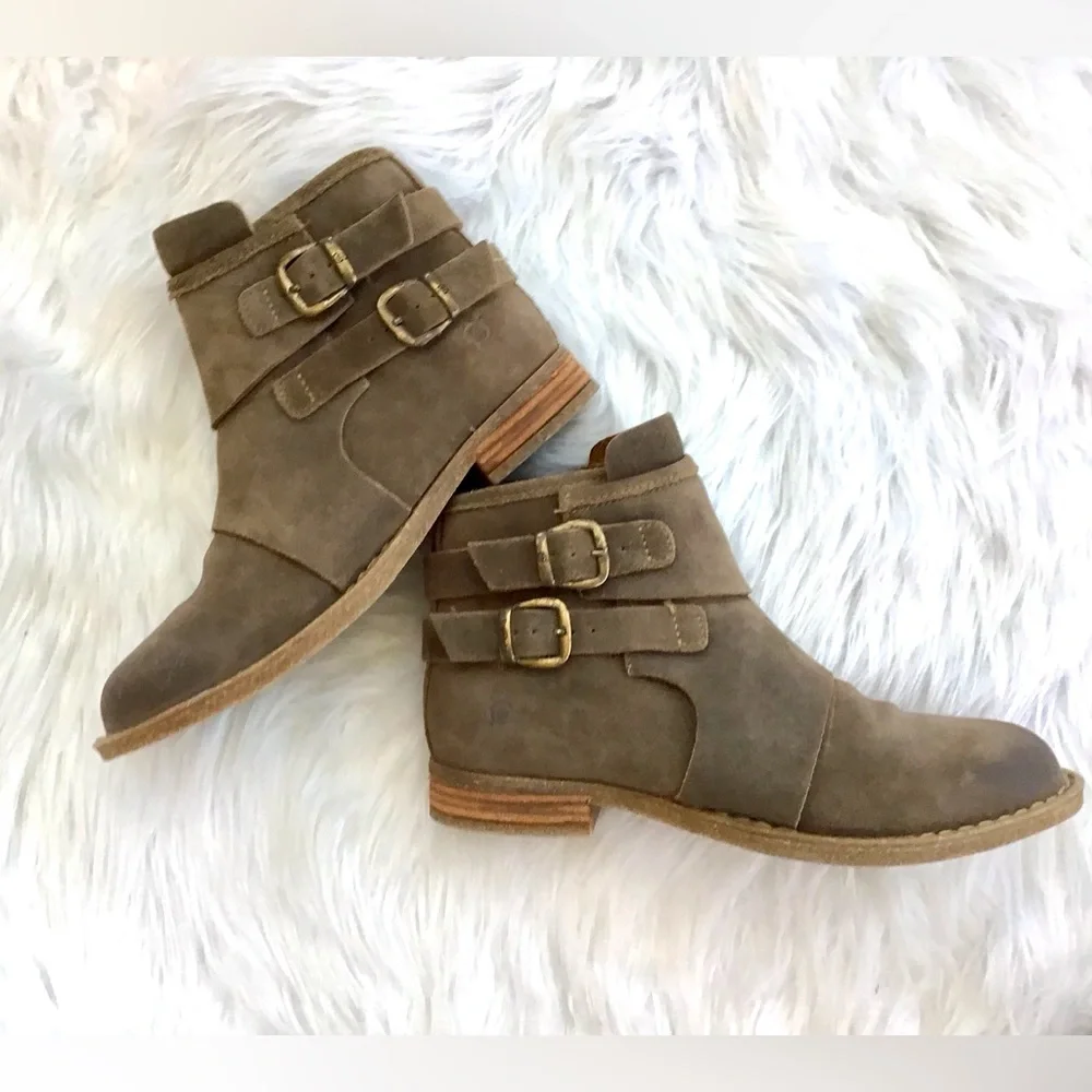 Born brown taupe