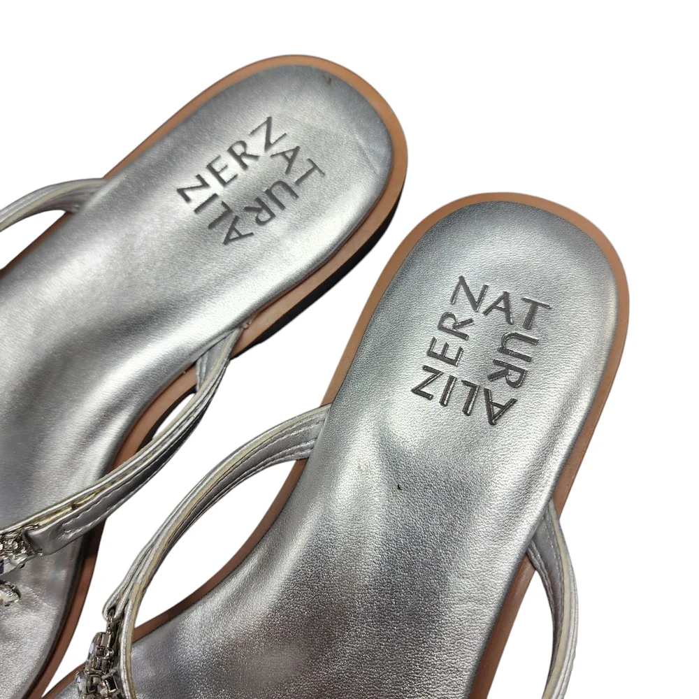 Naturalizer perfect silver