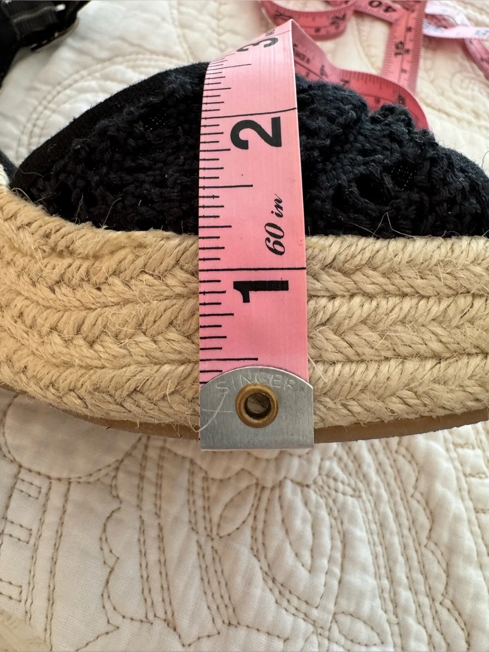 Wanted fabric woven