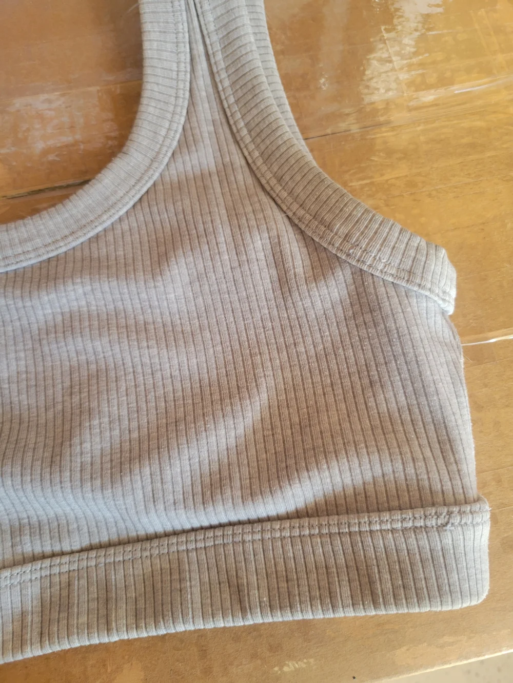 ALO Yoga ribbed alo
