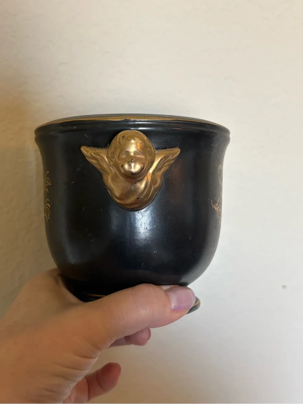 Lenwile Ardalt measurements ceramic gold