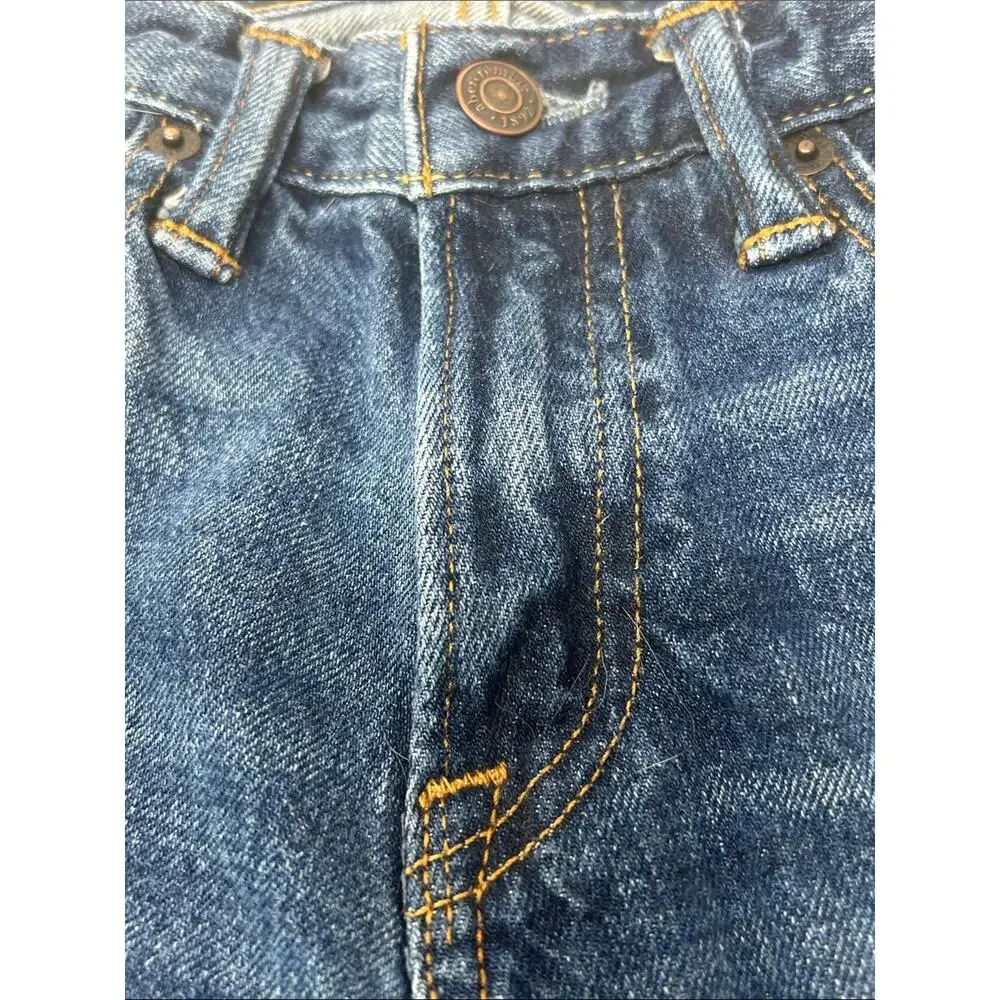 Abercrombie & Fitch slim fit