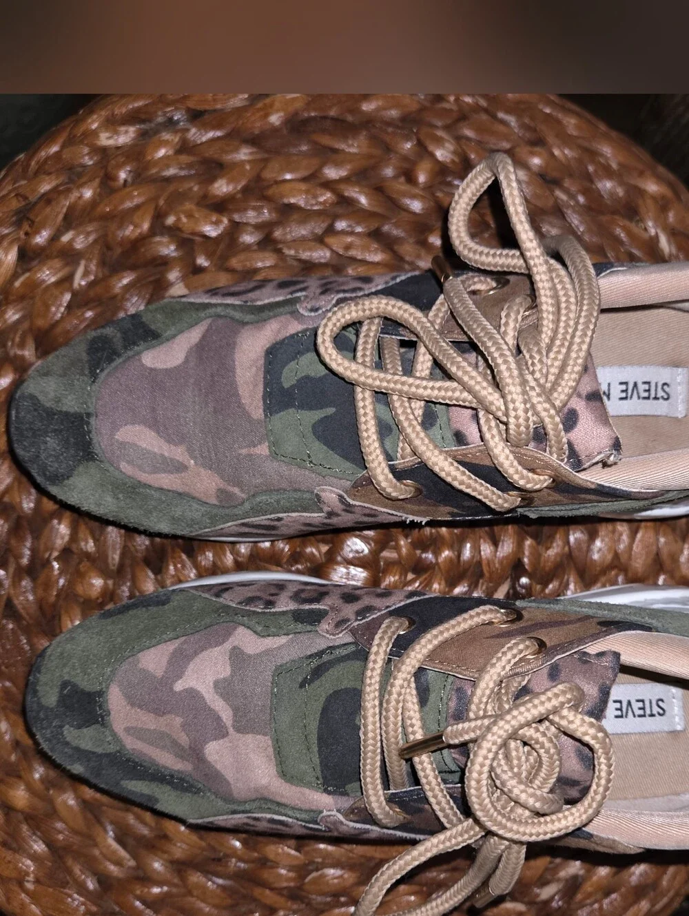 Steve Madden first picture