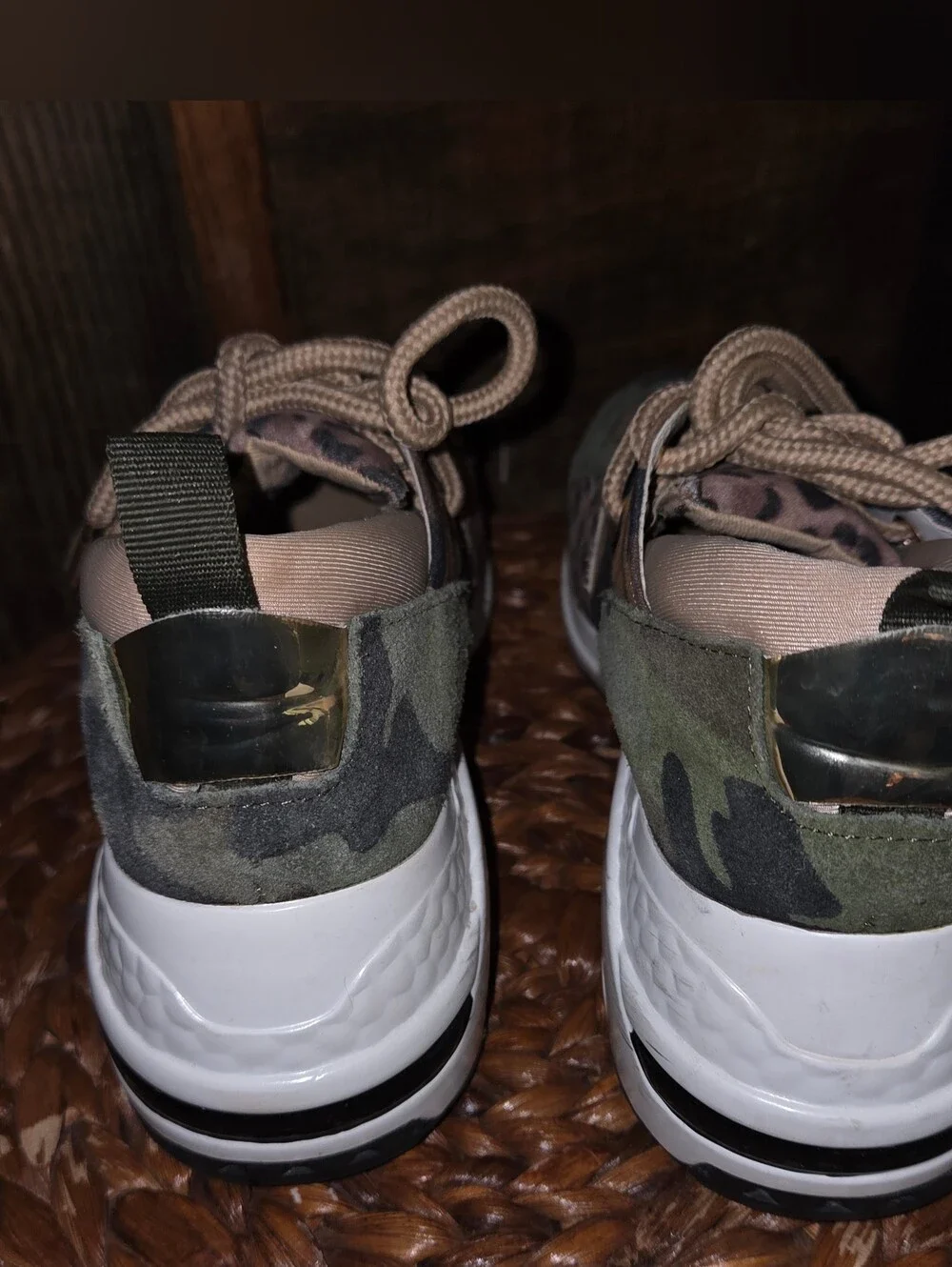 Steve Madden first picture