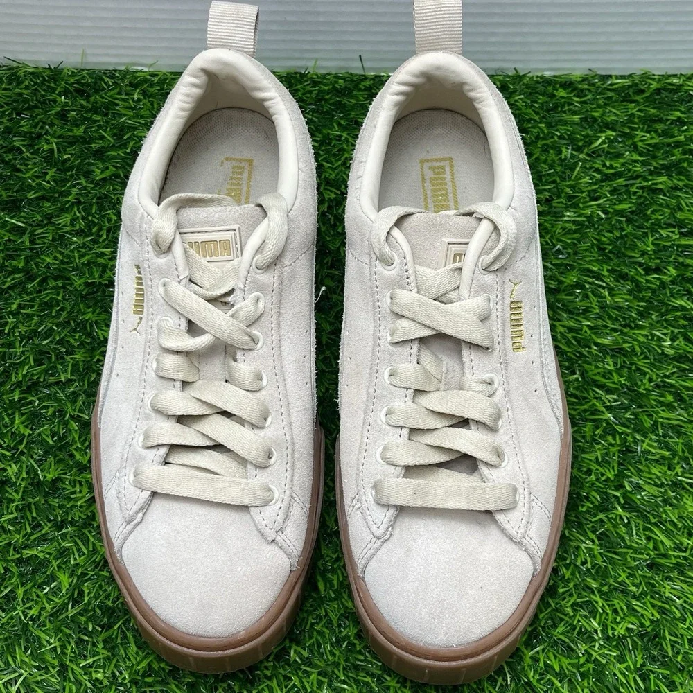 Puma rips closely good
