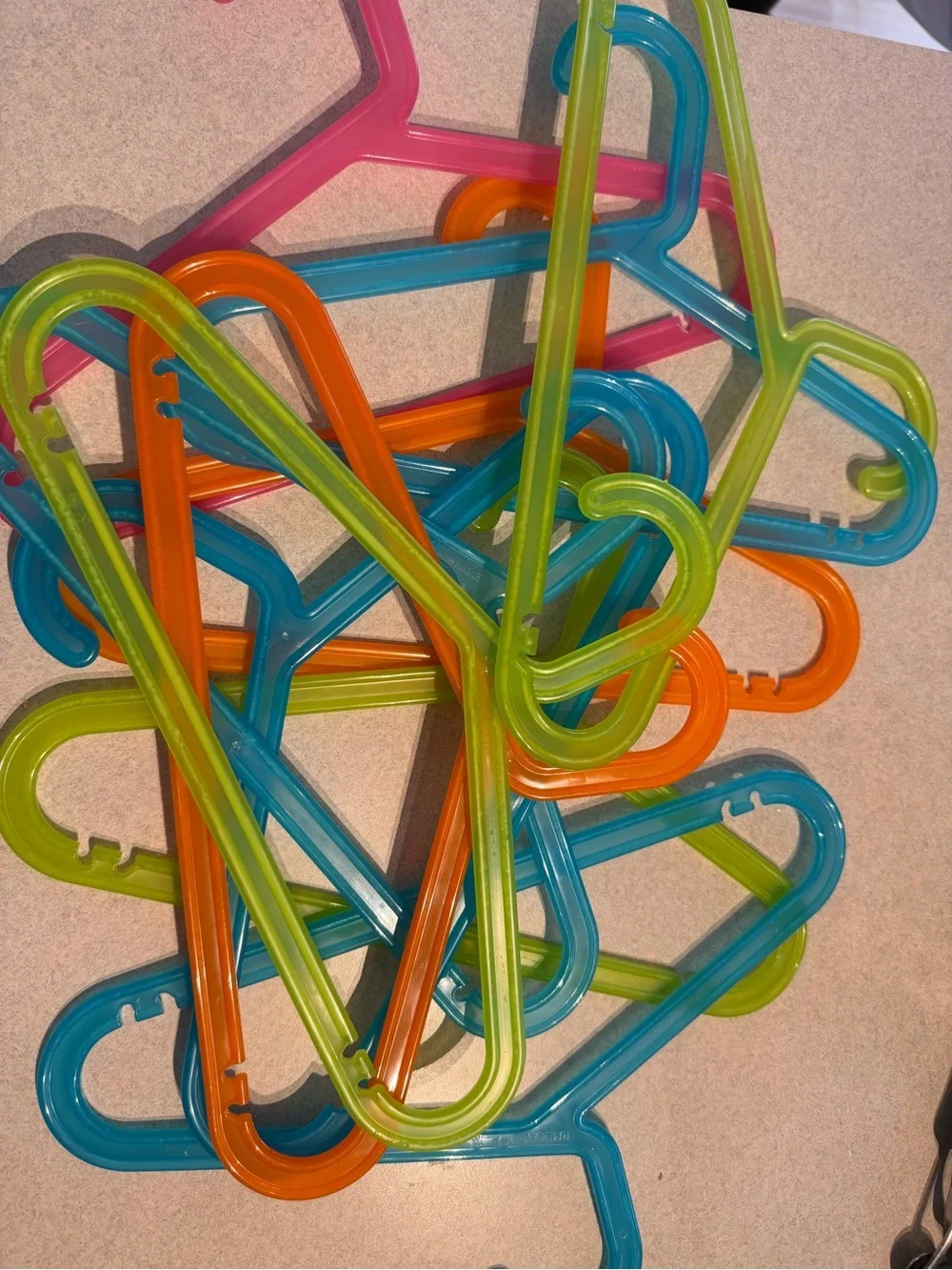 IKEA set colorful