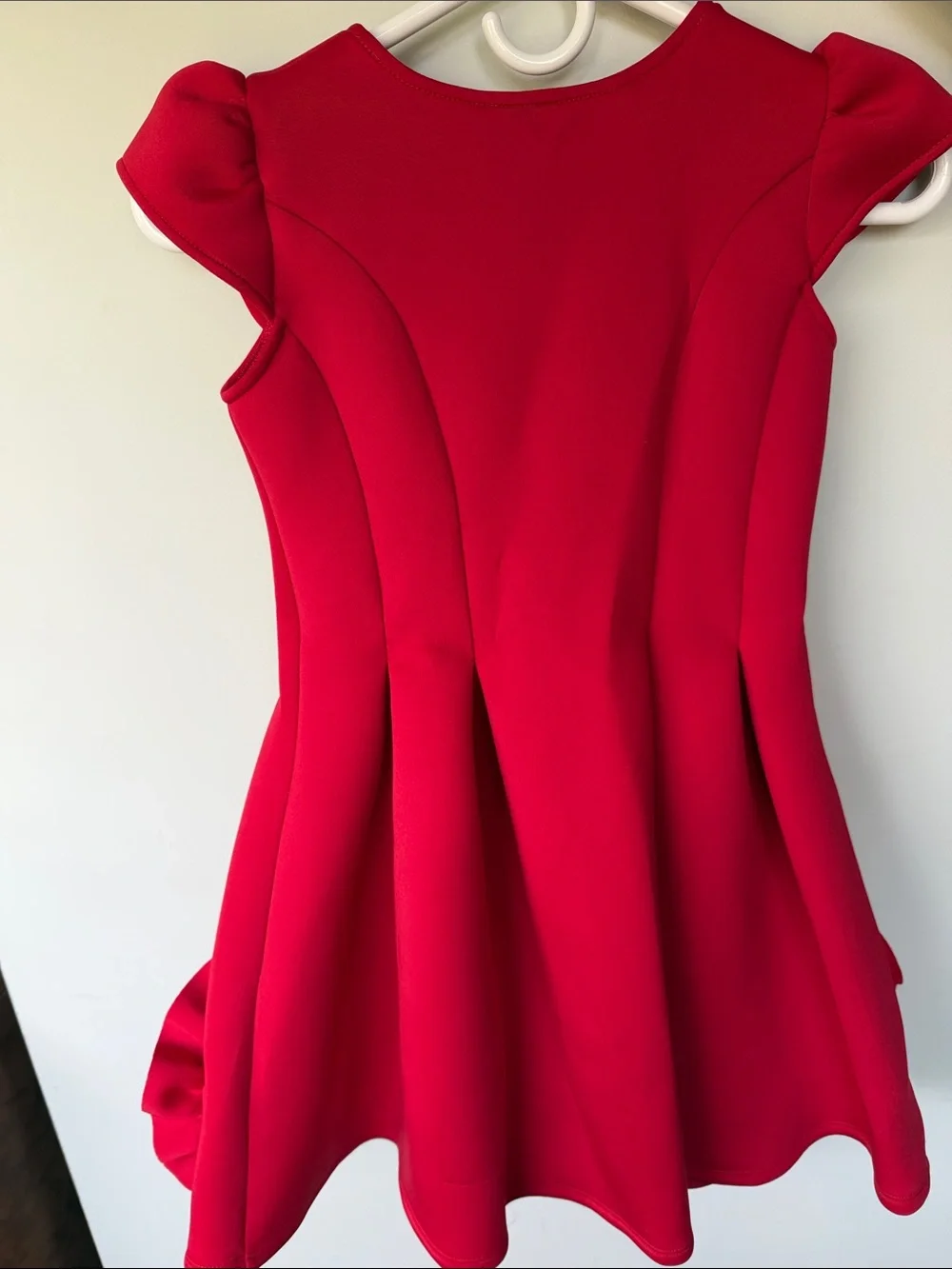 Halabaloo vivid red