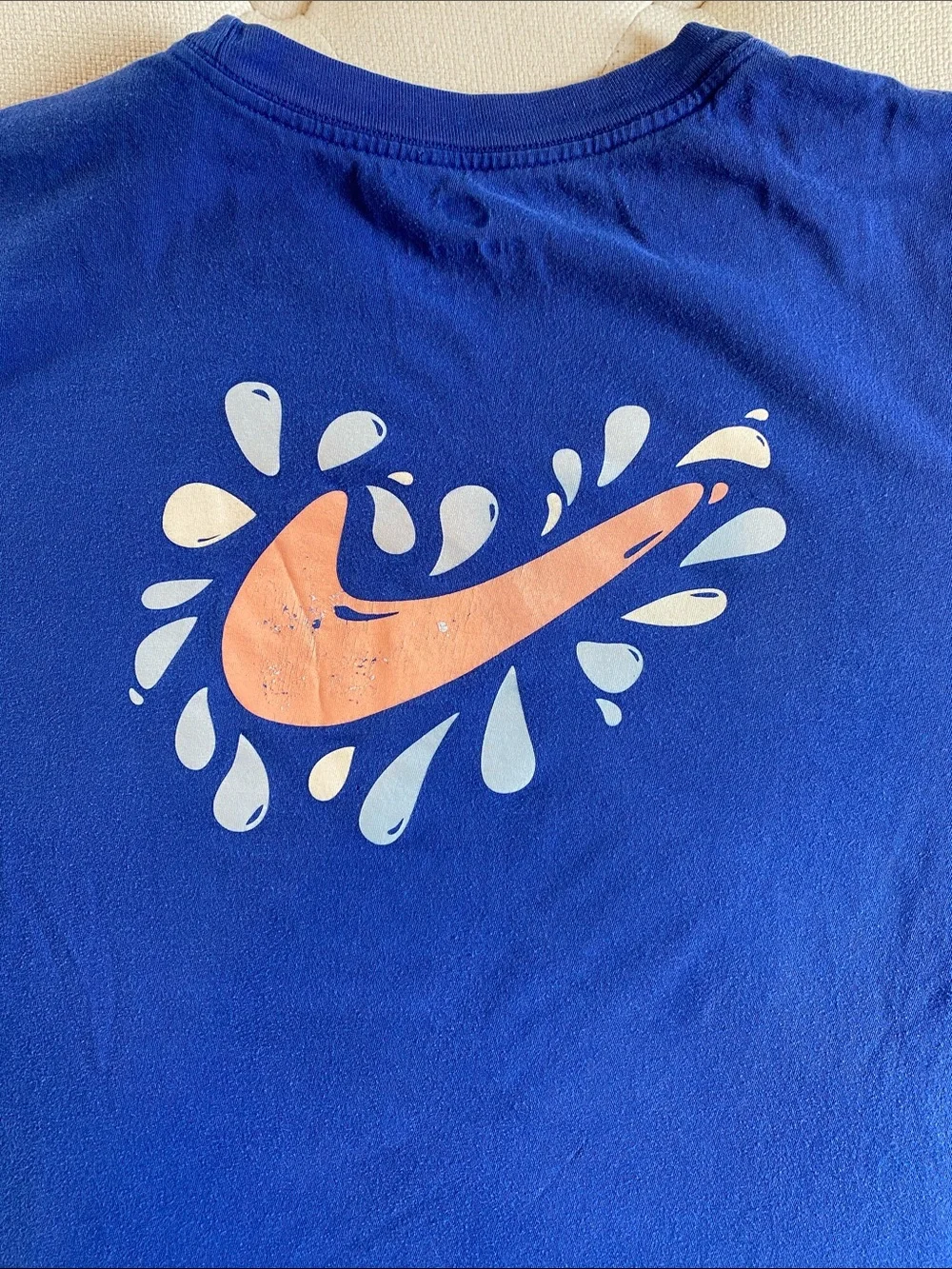 Nike soft looking