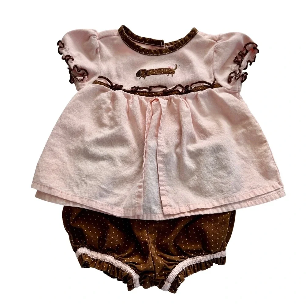 Gymboree two piece