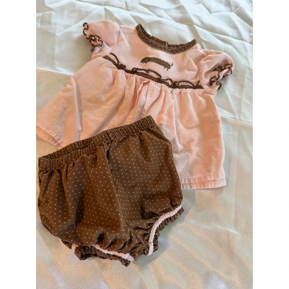 Gymboree two piece