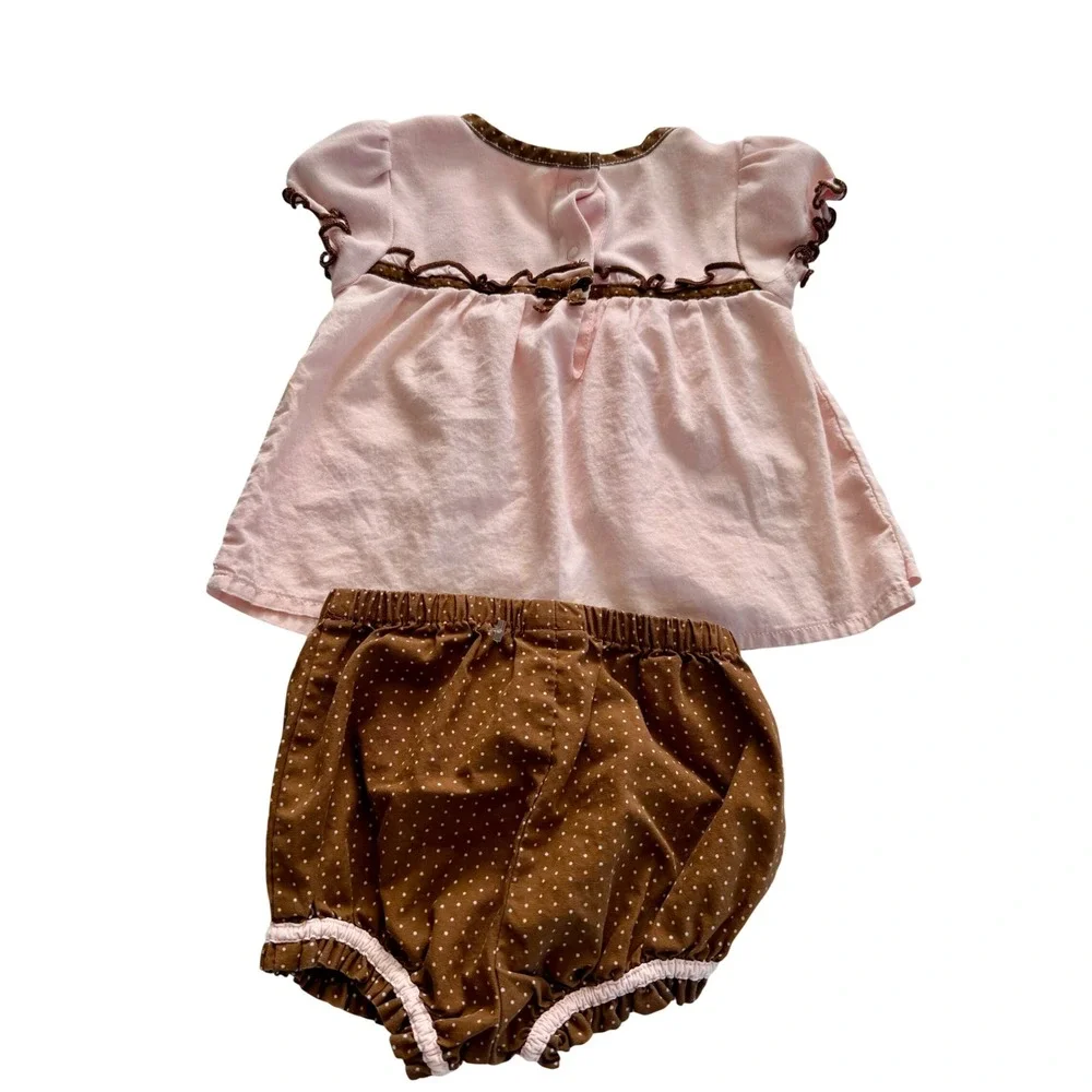 Gymboree two piece