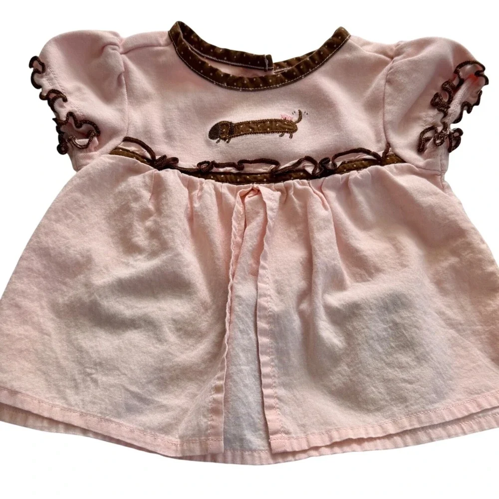 Gymboree two piece