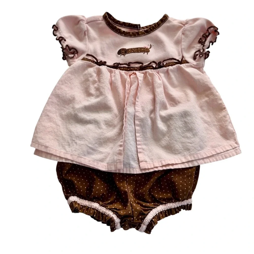 Gymboree two piece
