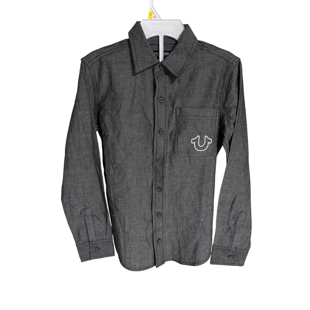 True Religion dress your