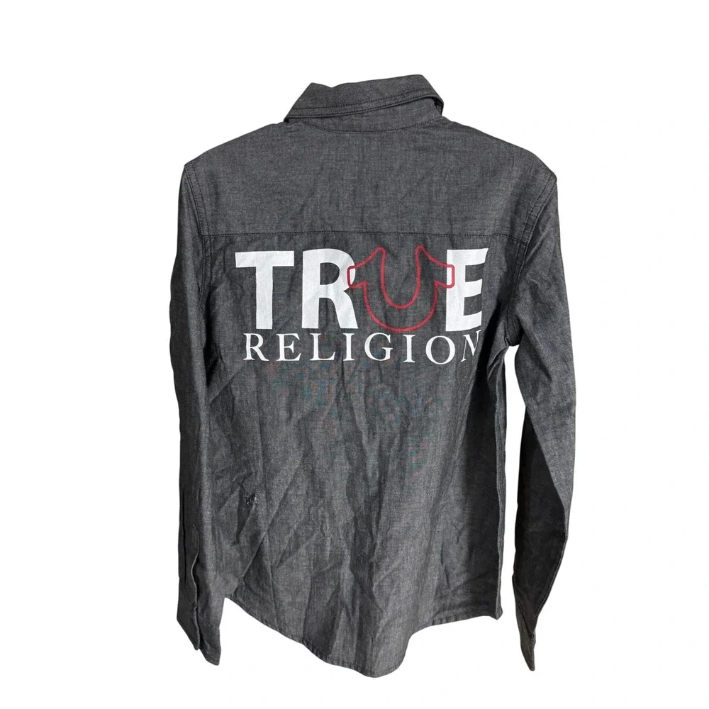 True Religion dress your