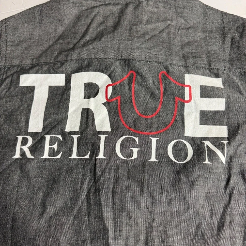 True Religion dress your