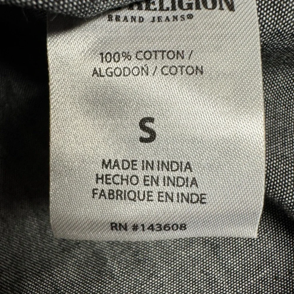 True Religion dress your