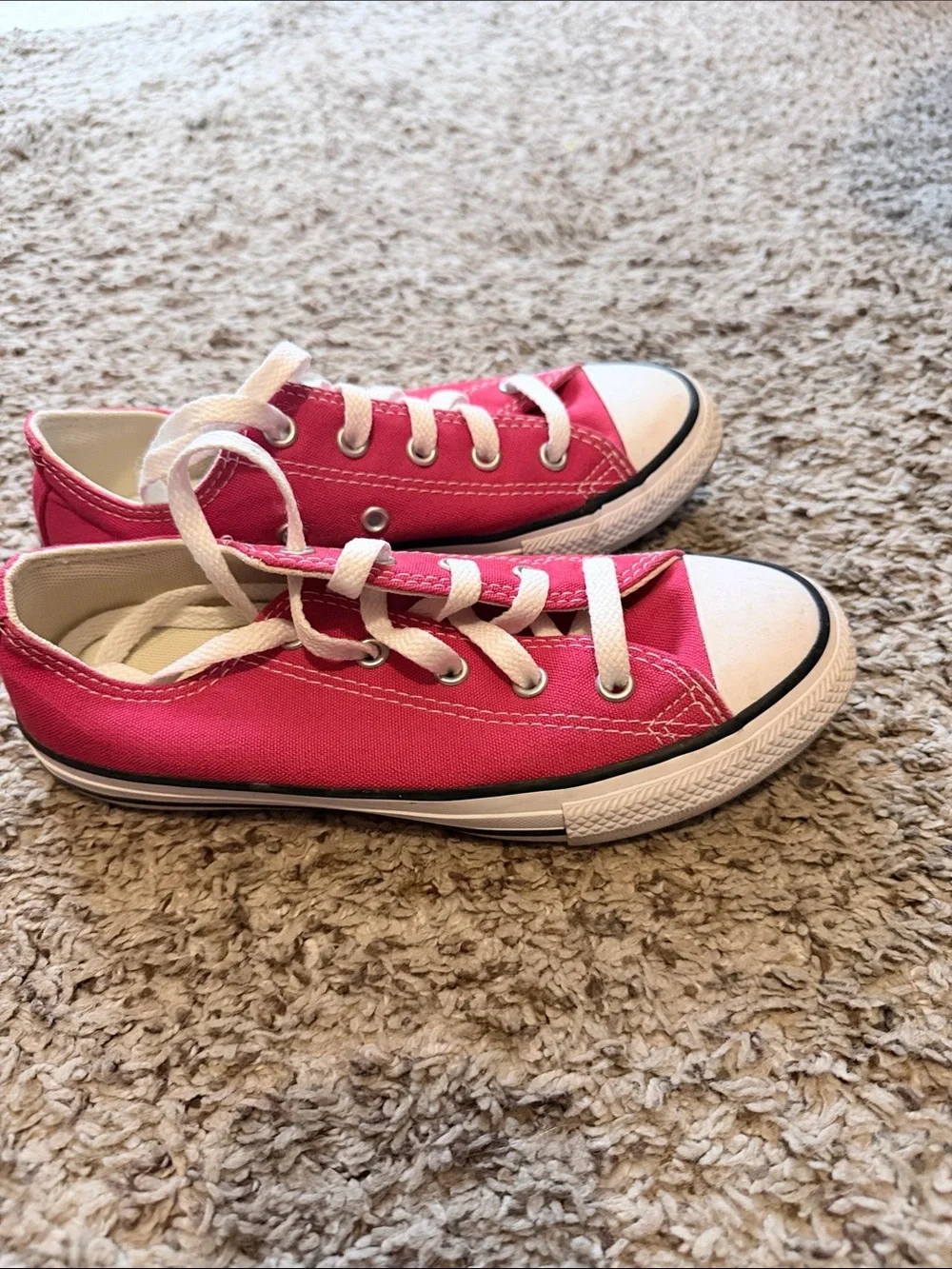 Converse classic low