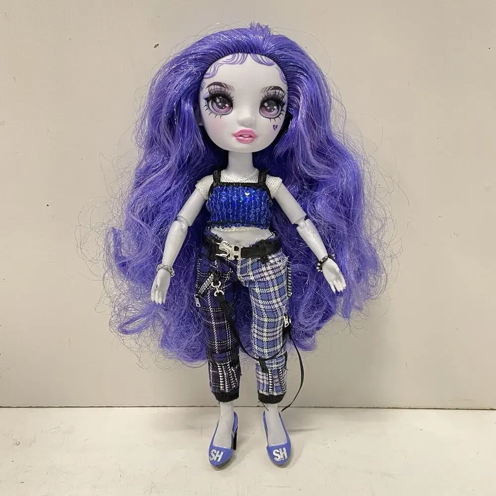 Rainbow Vision Shadow High Neon Shadow Uma Vanhoose Fashion Doll No Accessories
