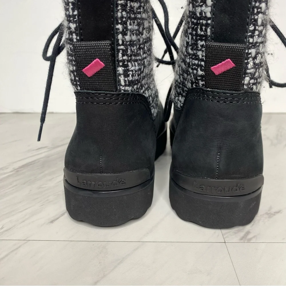 Larroude vail black