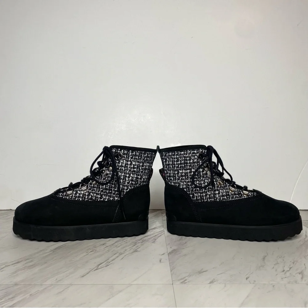 Larroude vail black