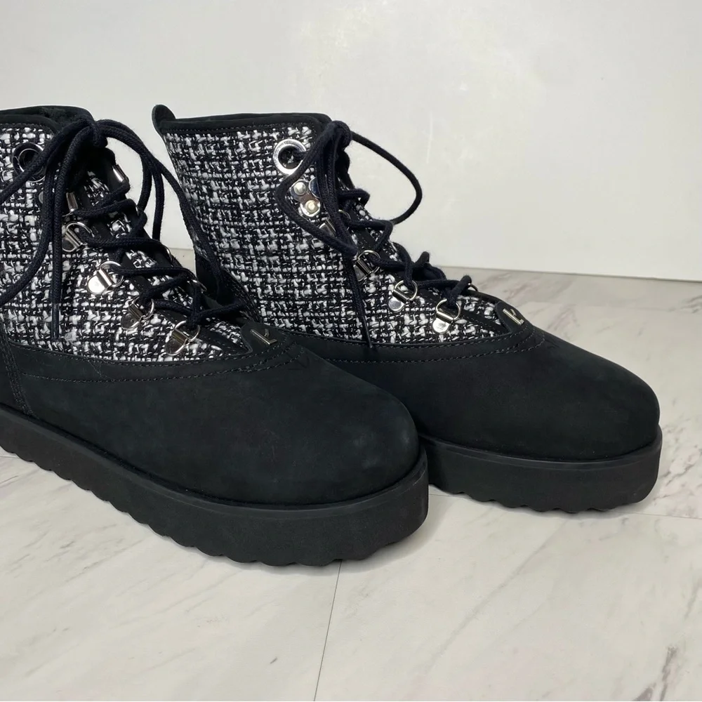 Larroude vail black