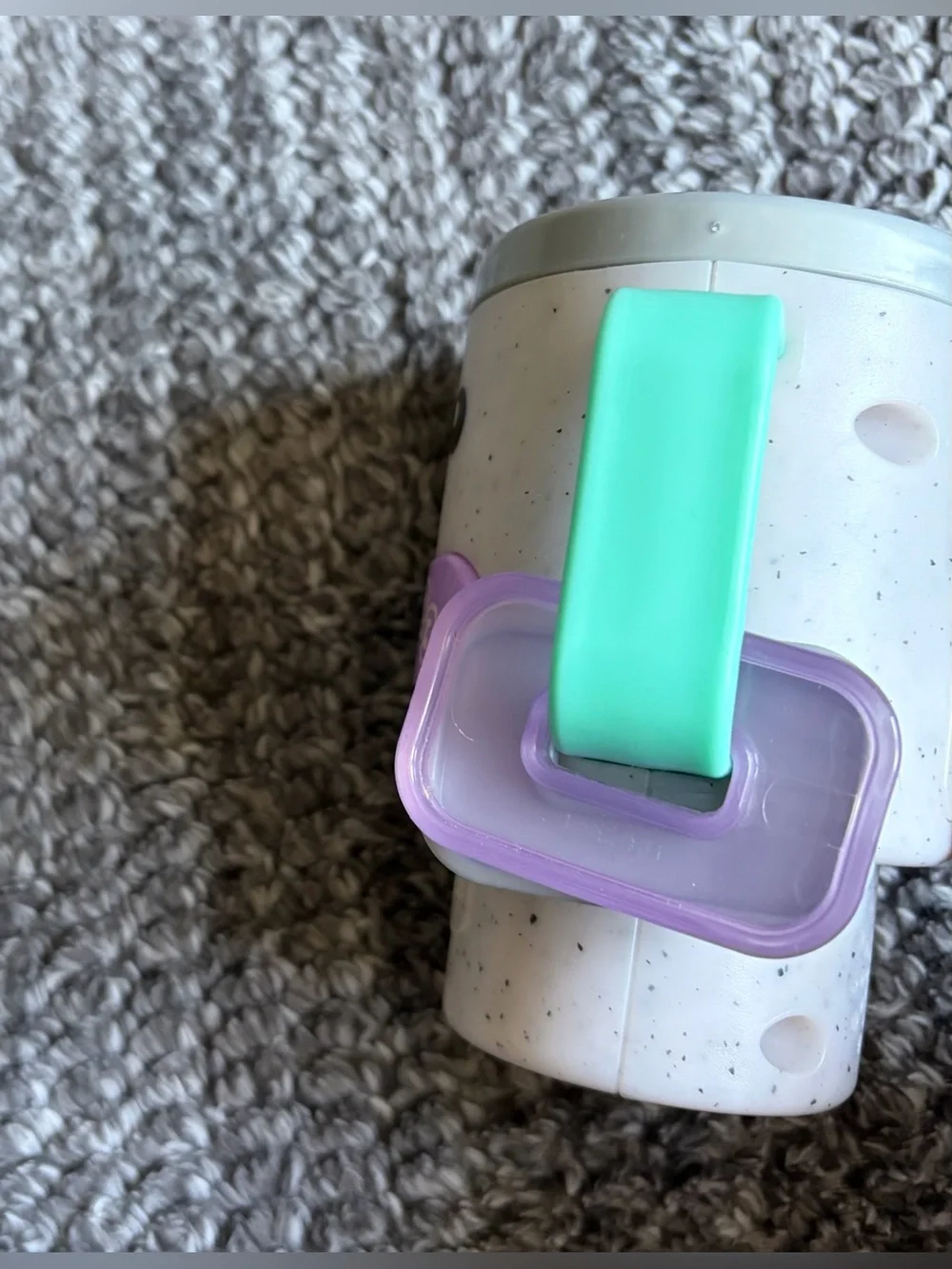 Fisher-Price mug size home