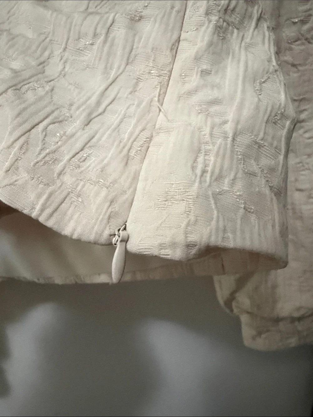 Zara lightweight cream