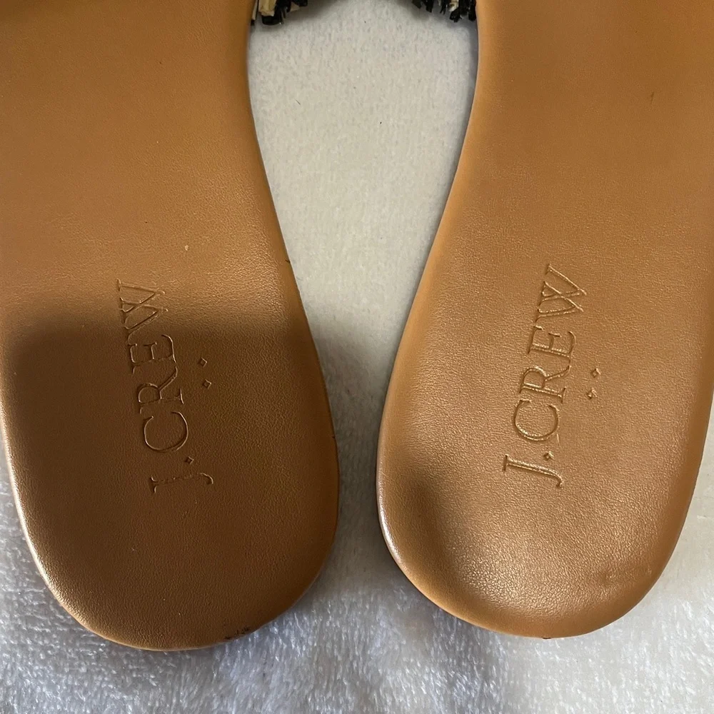 J. Crew elegant woven