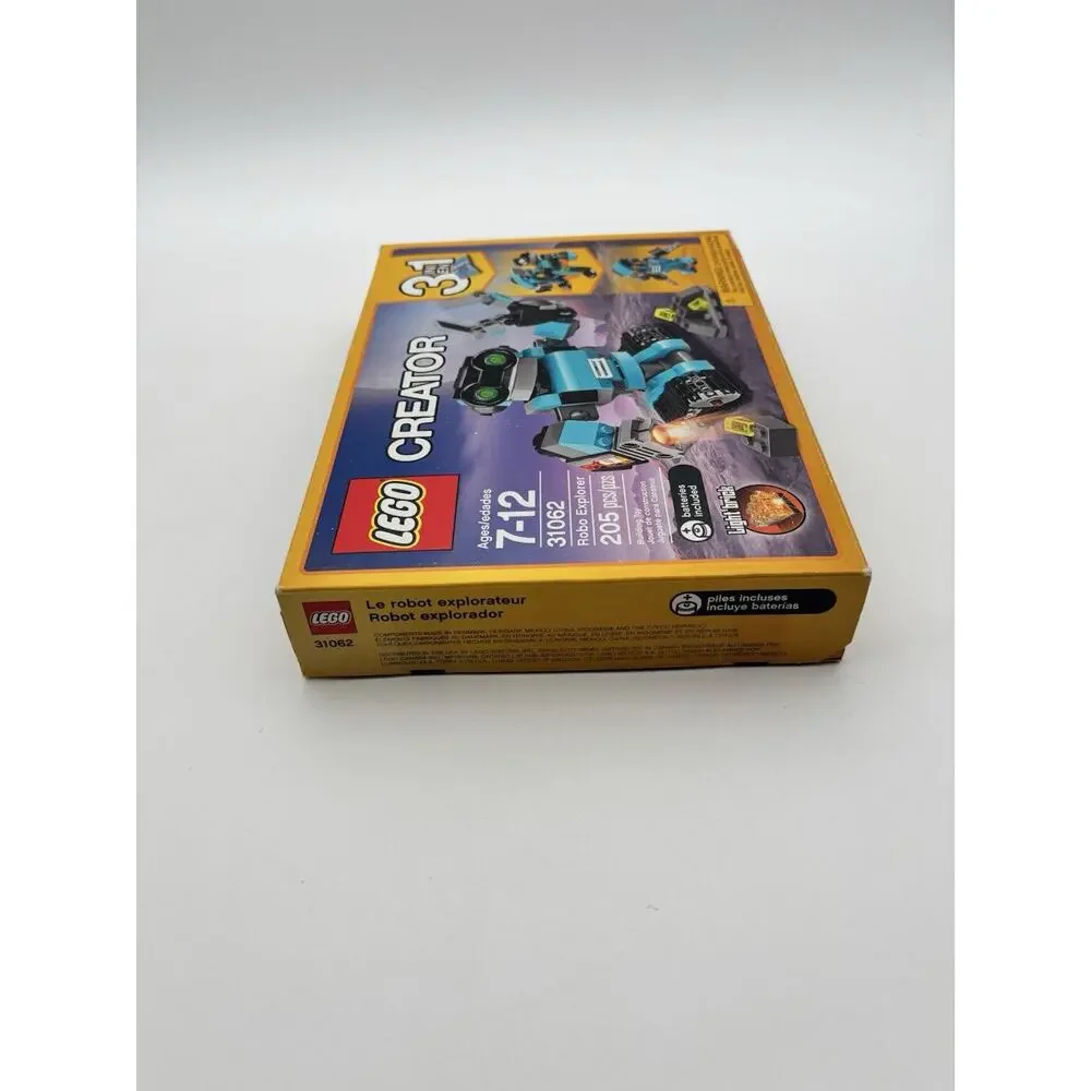 Lego product new