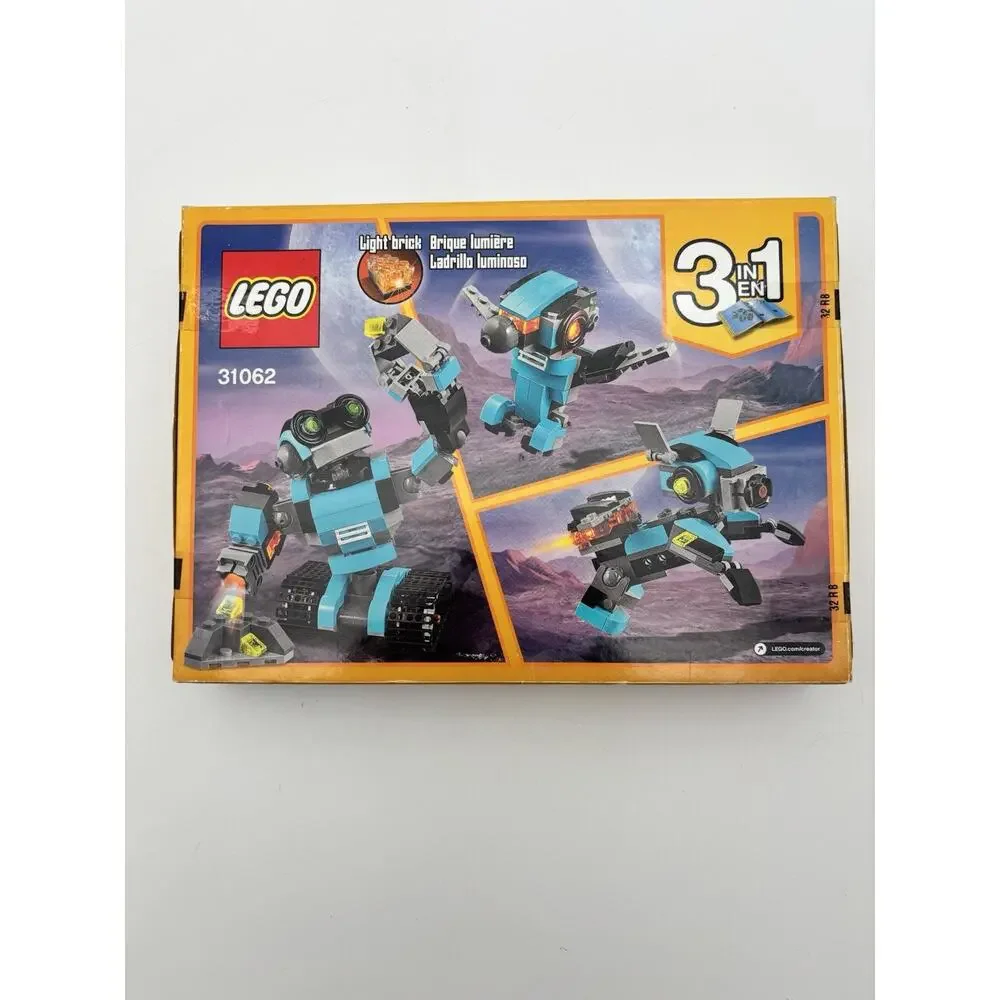 Lego product new